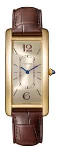 Pre-Owned Cartier Tank Cintree Watch